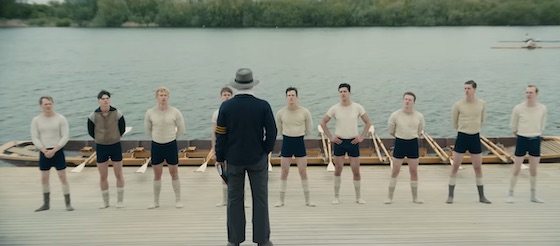 The Boys in the Boat