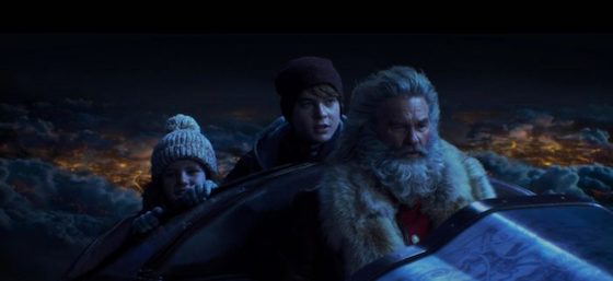 The Christmas Chronicles - Poster