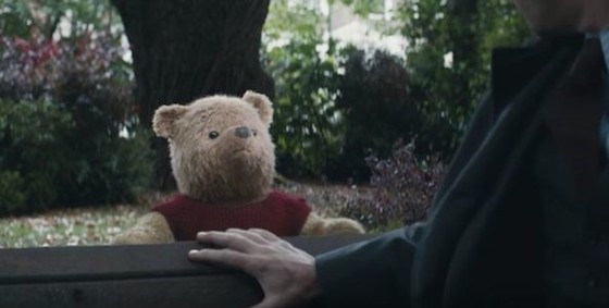 Christopher Robin - Teaser Trailer