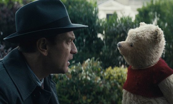 Christopher Robin - Teaser Trailer