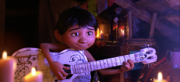 Coco - First teaser trailer