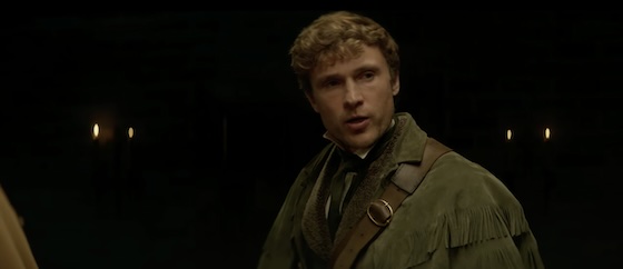 Benji - Movie Trailer The Ballad of Davy Crockett