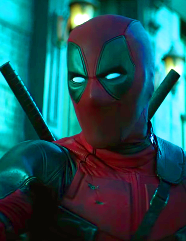 Deadpool 2 Teaser