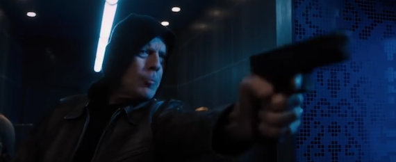 Death Wish - Movie trailer
