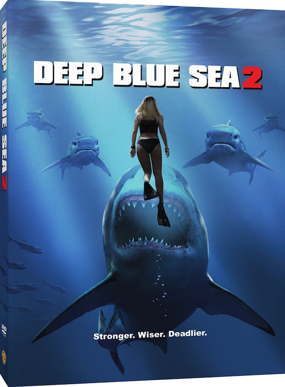 Deep Blue Sea 2 - Movie Trailer