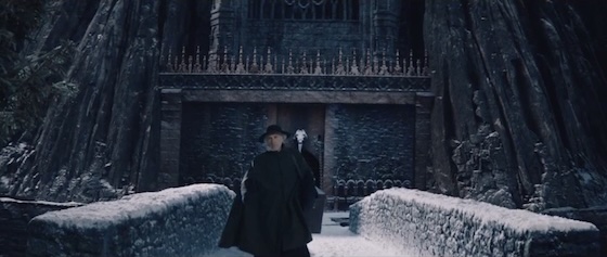 Dracula Disclosure Day