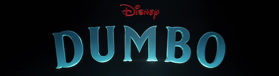 Dumbo - First Teaser Trailer