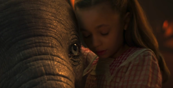 Dumbo - First Teaser Trailer