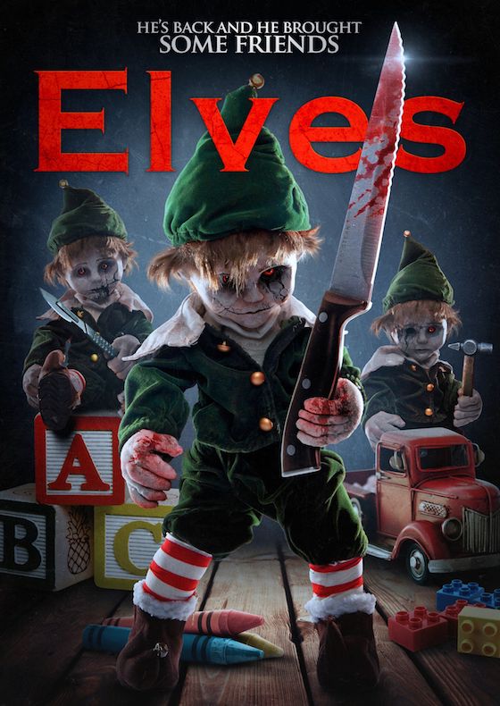 Elves - Movie TRailer