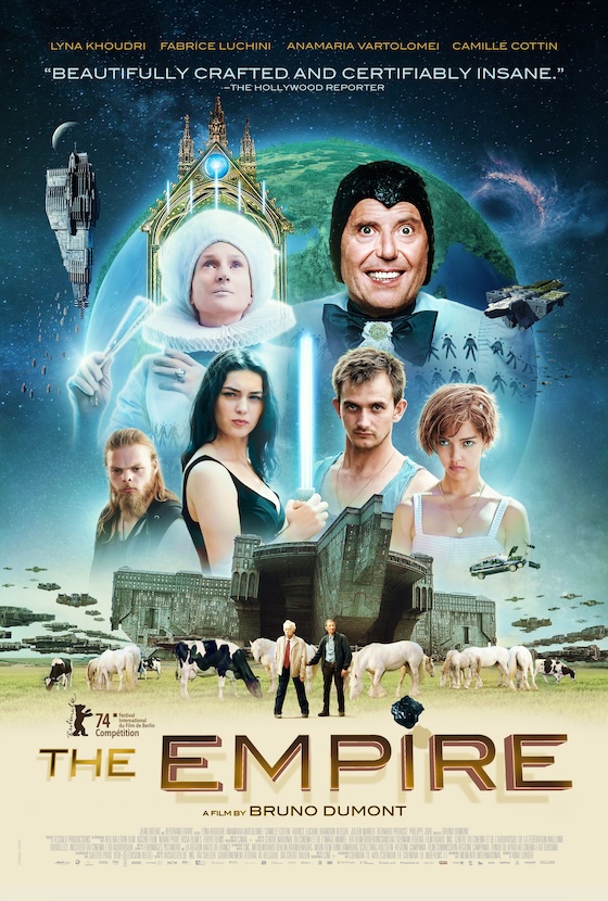 THE EMPIRE (2025)