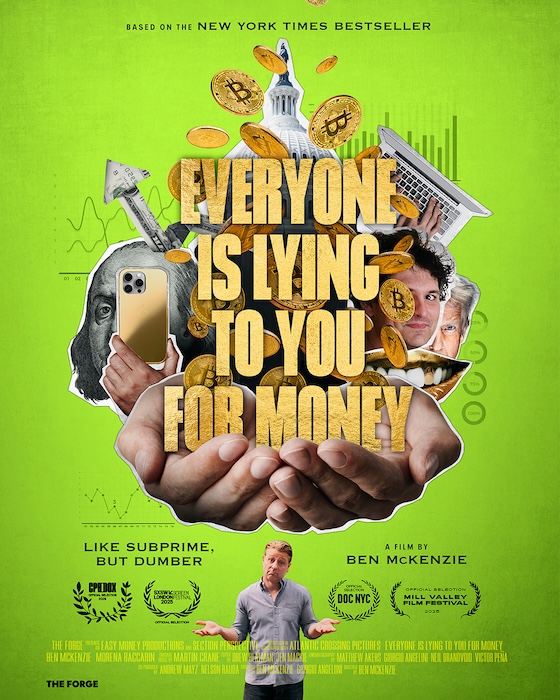 Everyone is Lying to You For Money (2026) 
