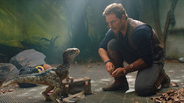 Jurassic World: Fallen Kingdom - Movie Trailer