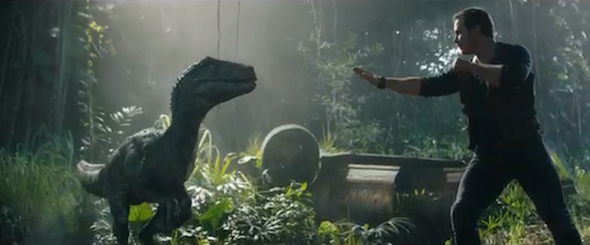 Jurassic World: Fallen Kingdom - Movie Trailer