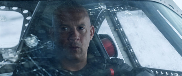 Fate fo the Furious - Movie Review