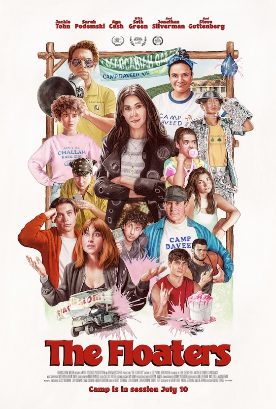 THE FLOATERS (2026) - Trailer
