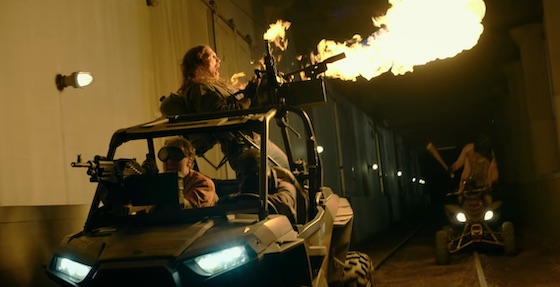 The Forever Purge The Forever Purge