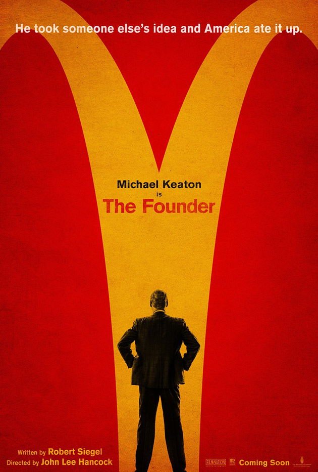 The Founder - Movie Trailer