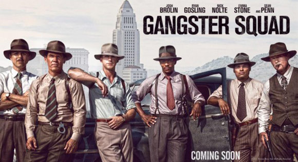 The Gangster Squad Trailer