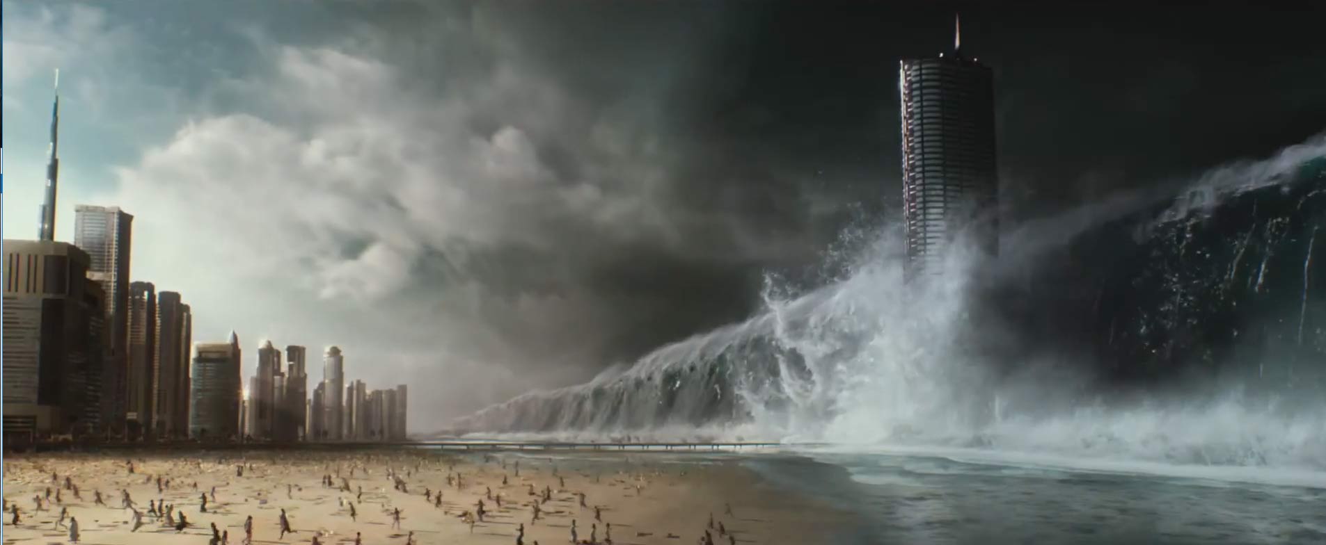 Geostorm - Movie Trailer