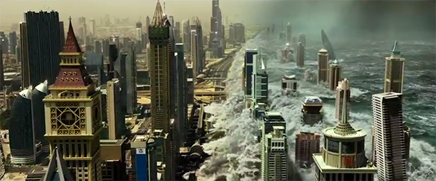 Geostorm - Movie Trailer