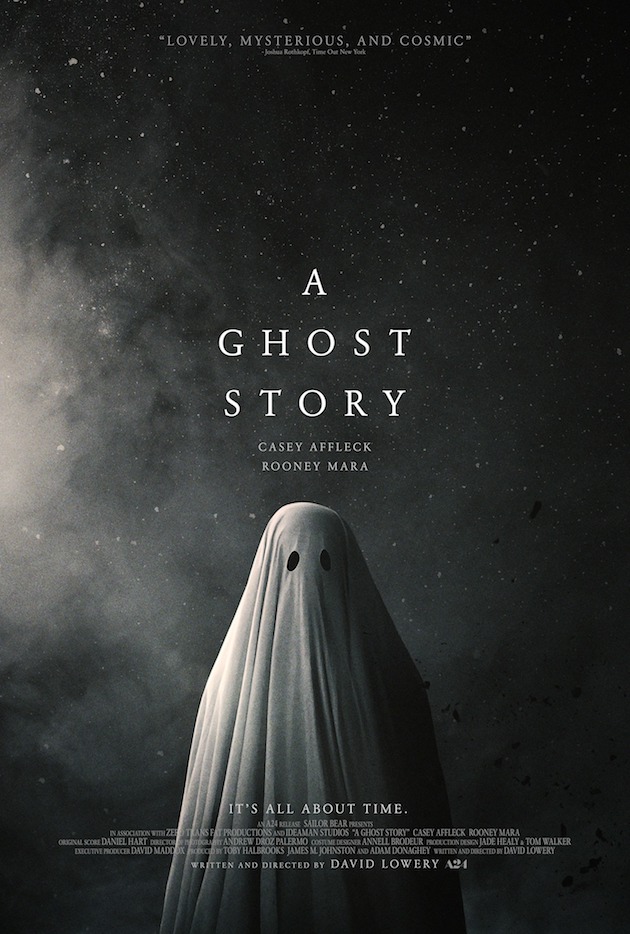 A Ghost Story - Movie Trailer