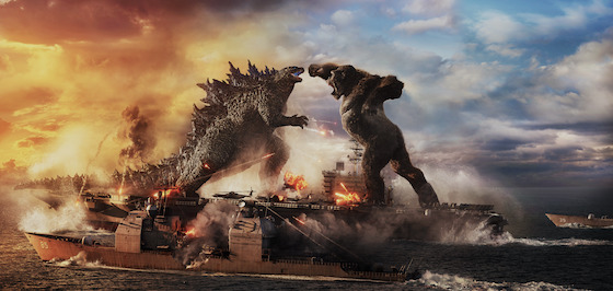 Godzilla vs. Kong Godzilla vs. Kong