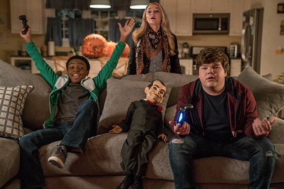 Goosebumps 2 - Movie Trailer