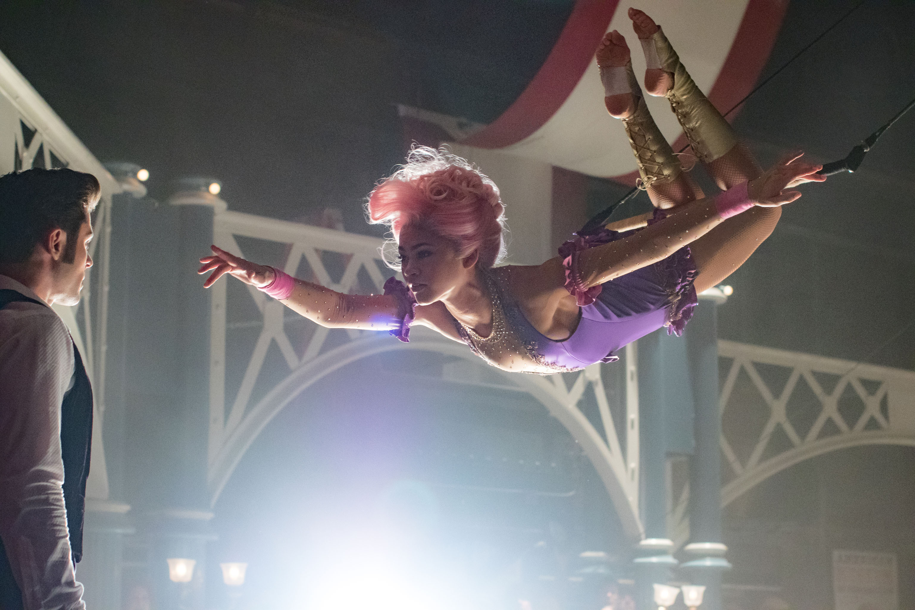 The Greatest Showman - Movie Trailer
