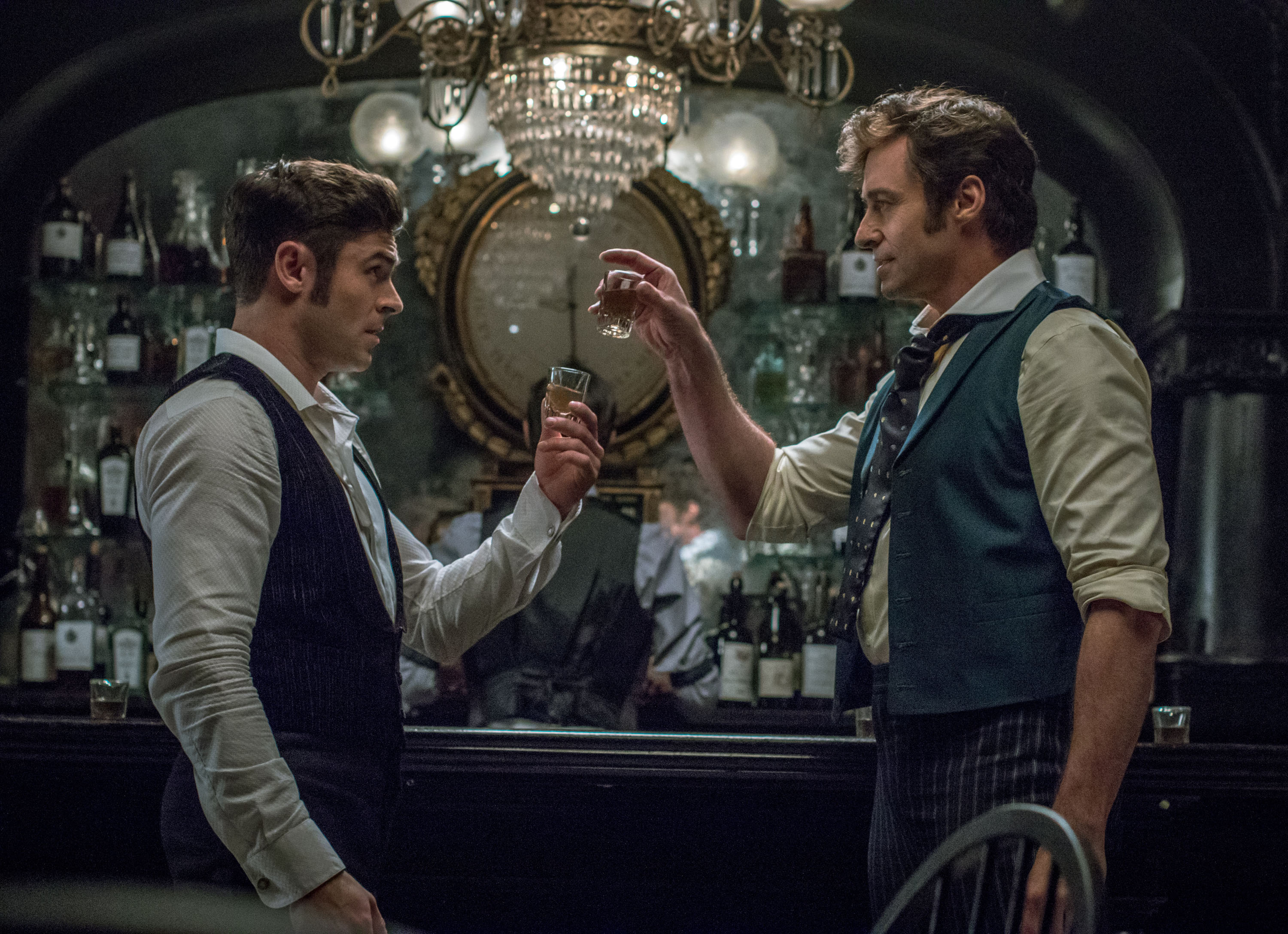 The Greatest Showman - Movie Trailer