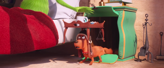 The Grinch (2018) - Movie Trailer