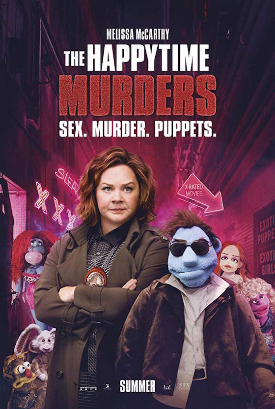 The Happytime Murders - Movie Trailer