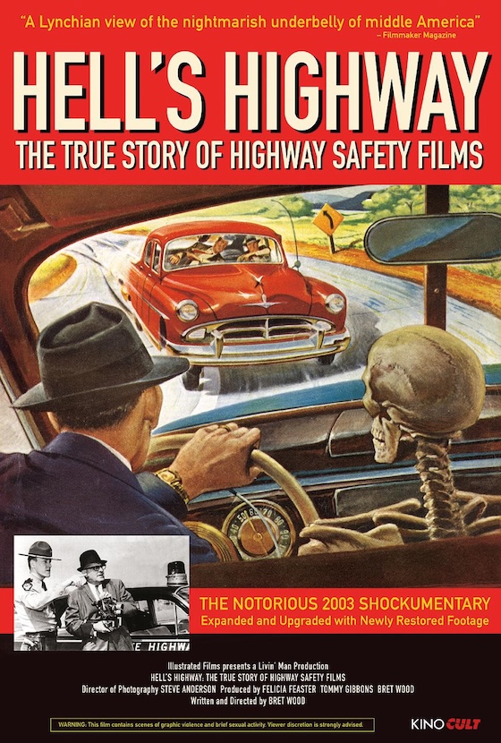 Hell's Highway: The True Story of Highway Safety Films