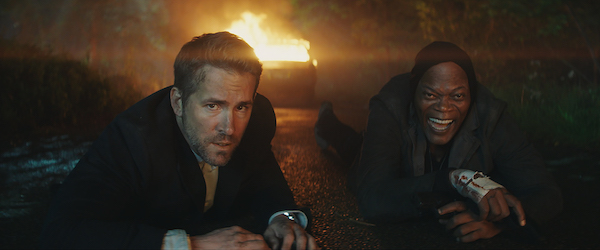 The Hitman's Bodyguard - Movie Trailer