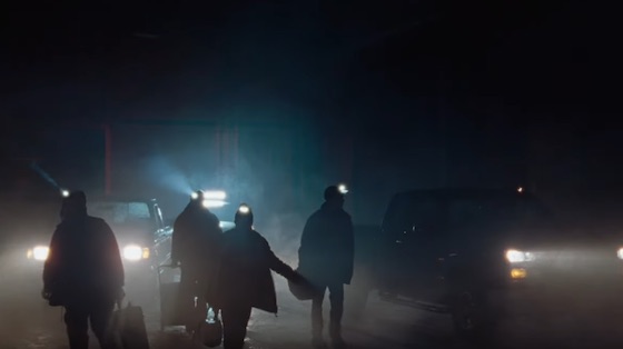 Holler - Movie Trailer Holler