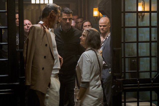 Hotel Artemis - Movie Trailer