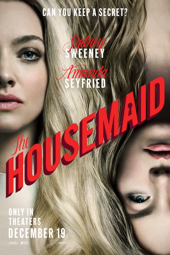The Housemaid - Trailer