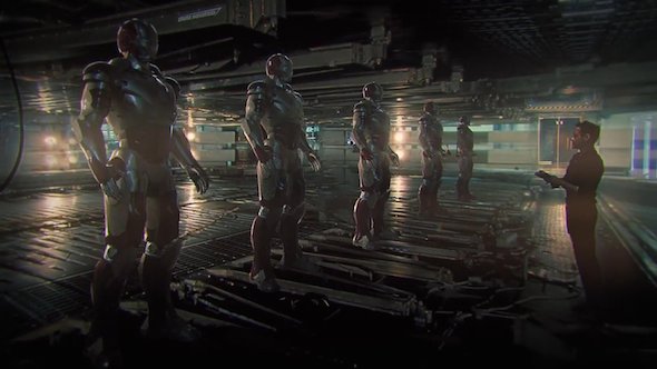 Avengers: Infinity War - Trailer