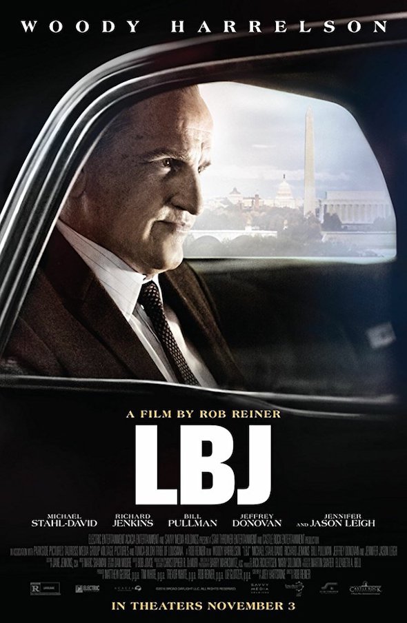 LBJ First Trailer