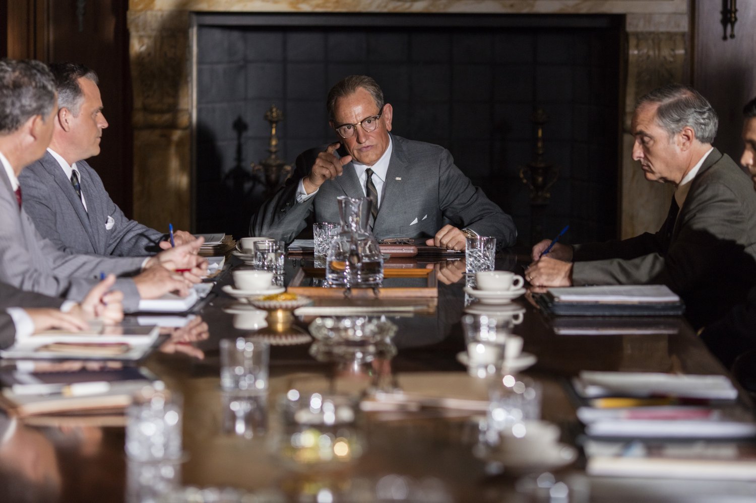 LBJ - Movie Trailer