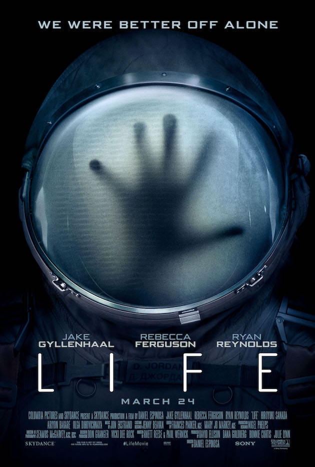 LIFE - Movie Review