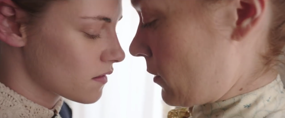 Lizzie - Movie Trailer