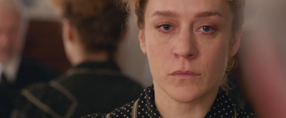 Lizzie - Movie Trailer