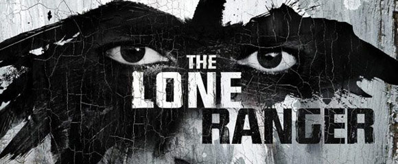 The Lone Ranger Movie Trailer