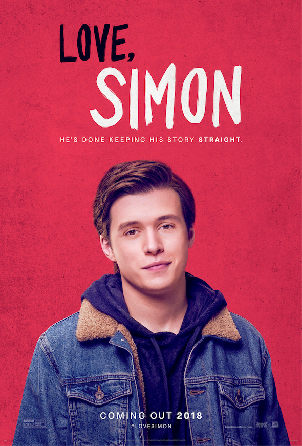 Love, Simon - Movie Review