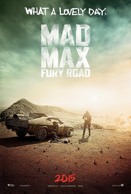 Mad Max Fury Road - Movie Trailer