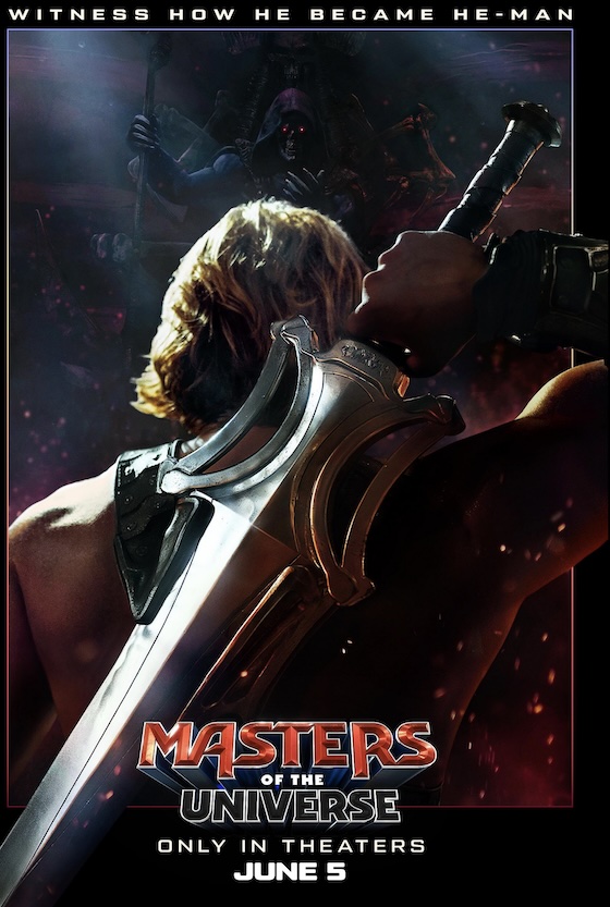 Masters of the Universe