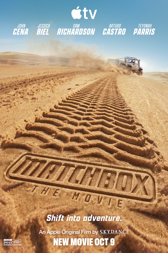 Matchbox the Movie