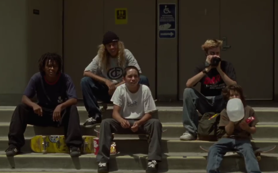 Mid90s - Movie Trailer