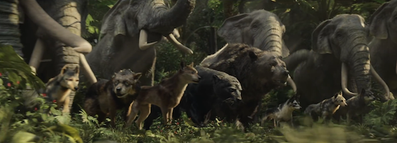 Mowgli - First Movie Trailer