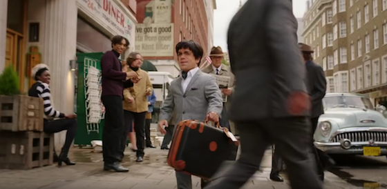 My Dinner With Herve - Movie Trailer